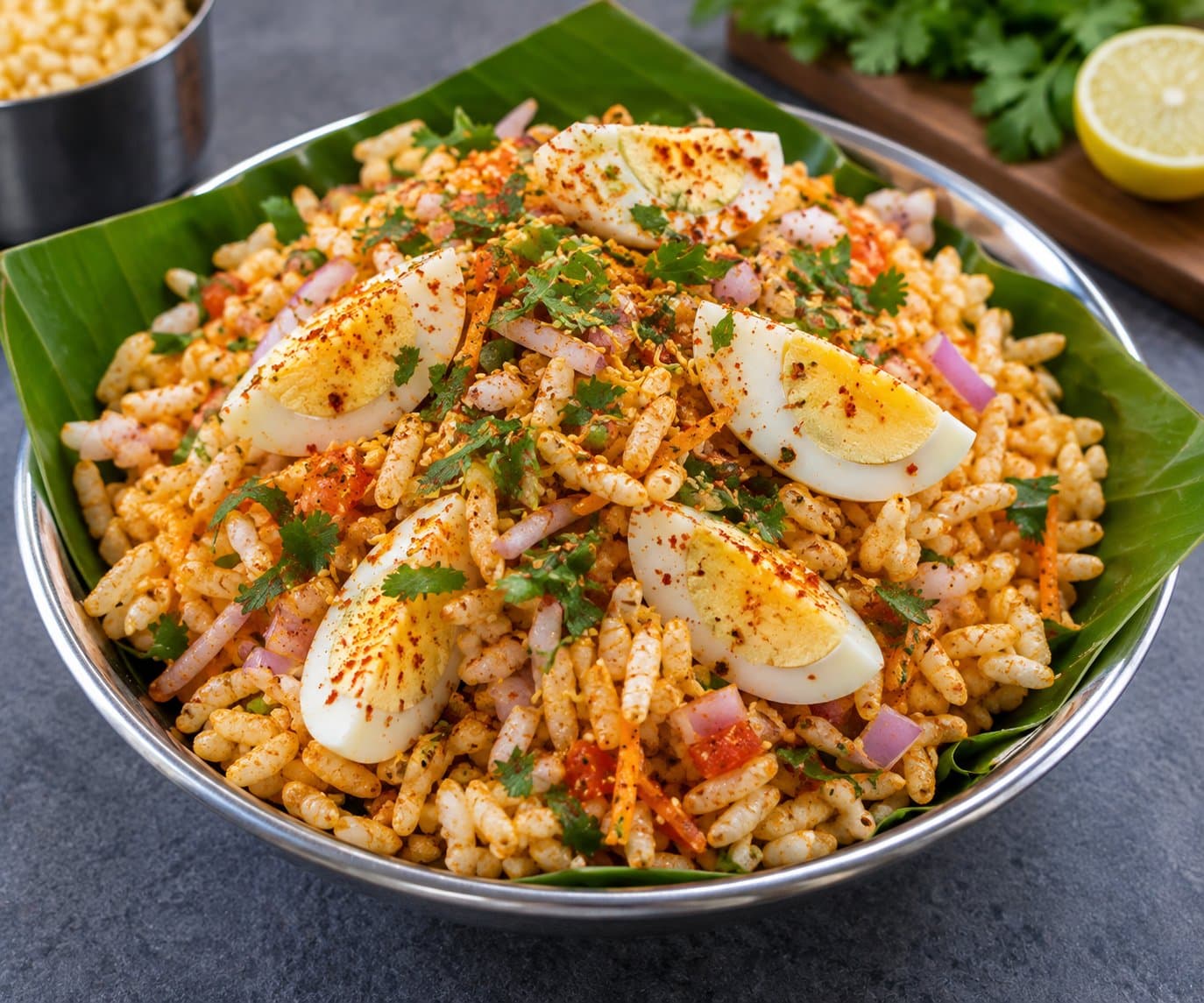 Egg charmuri
