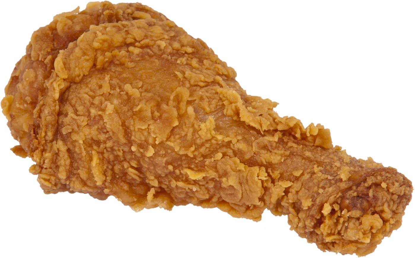 Crispy fried chicken