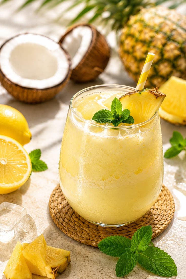 Bonda Cocktail