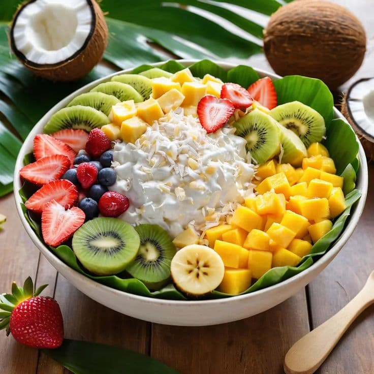 Bonda Fruit Salad
