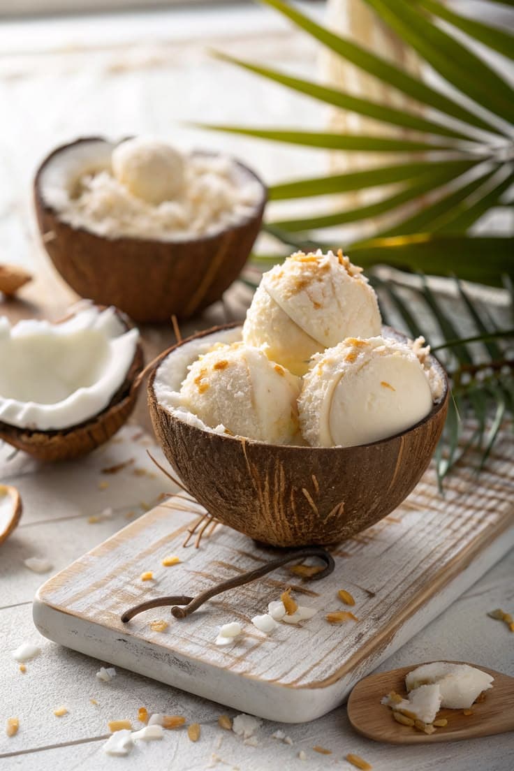 Bonda Icecream Sundae