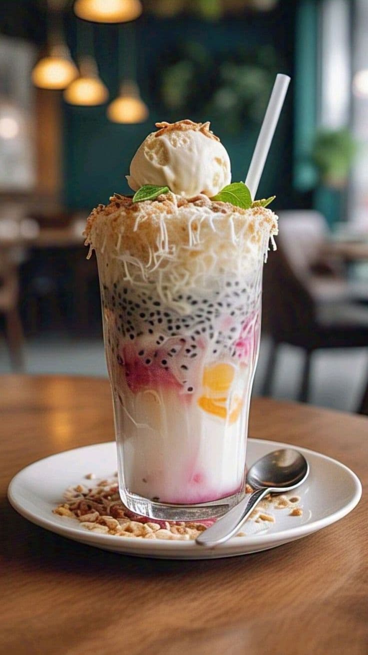Bonda Malai Falooda