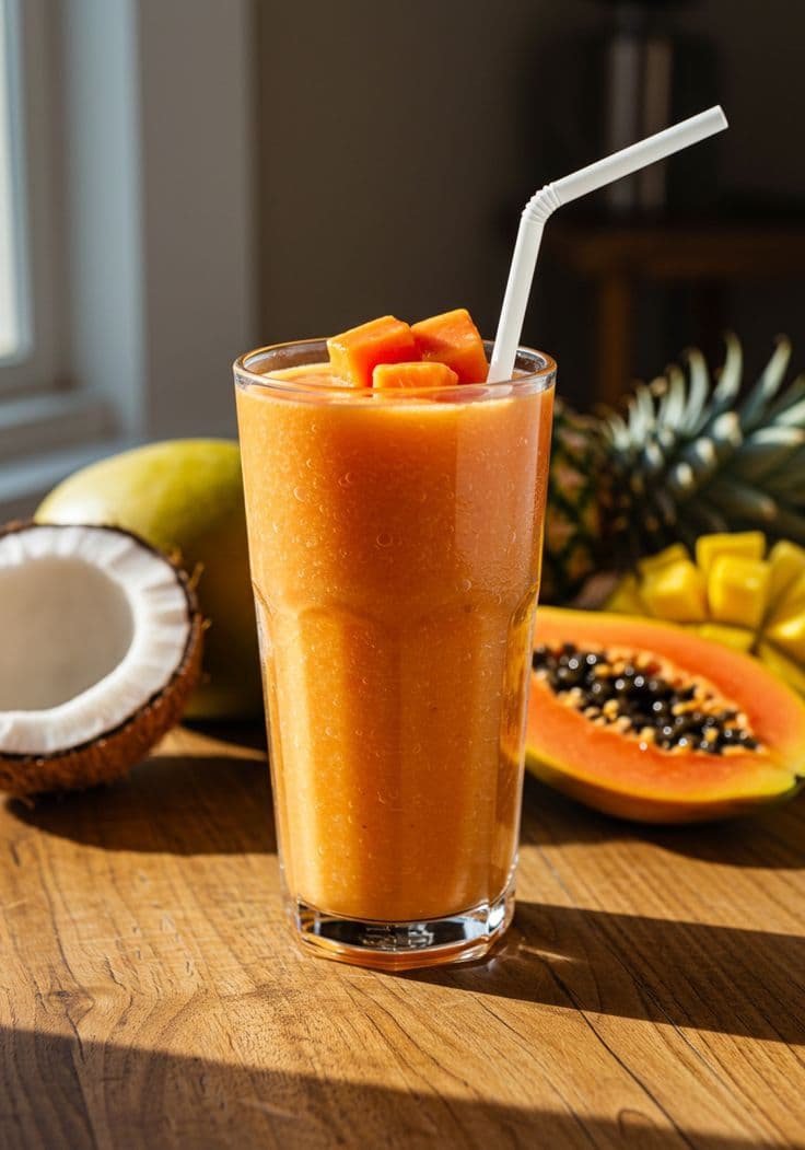 Bonda Papaya