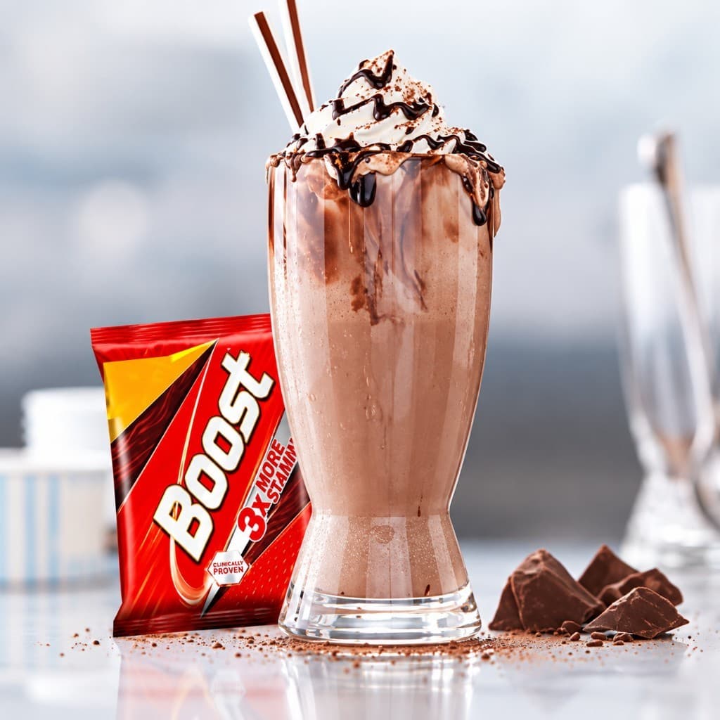 Boost Shake
