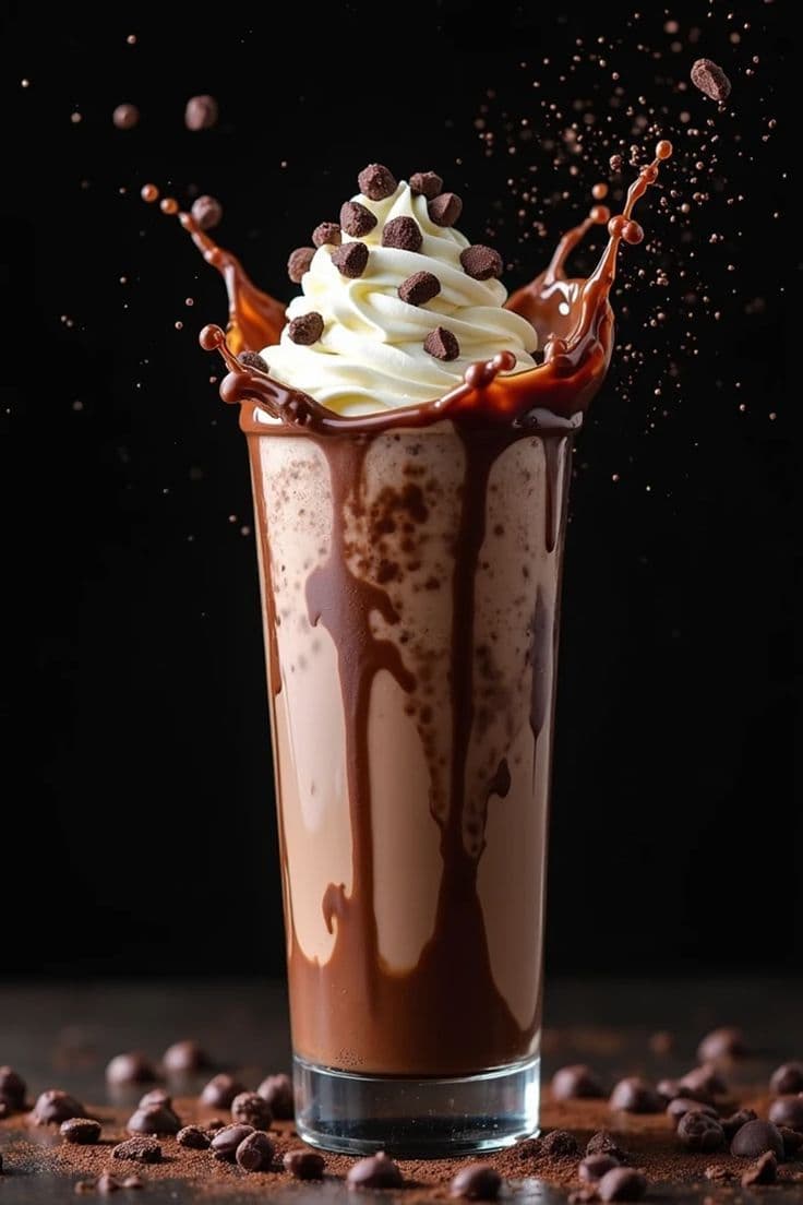 Chocolate Shake