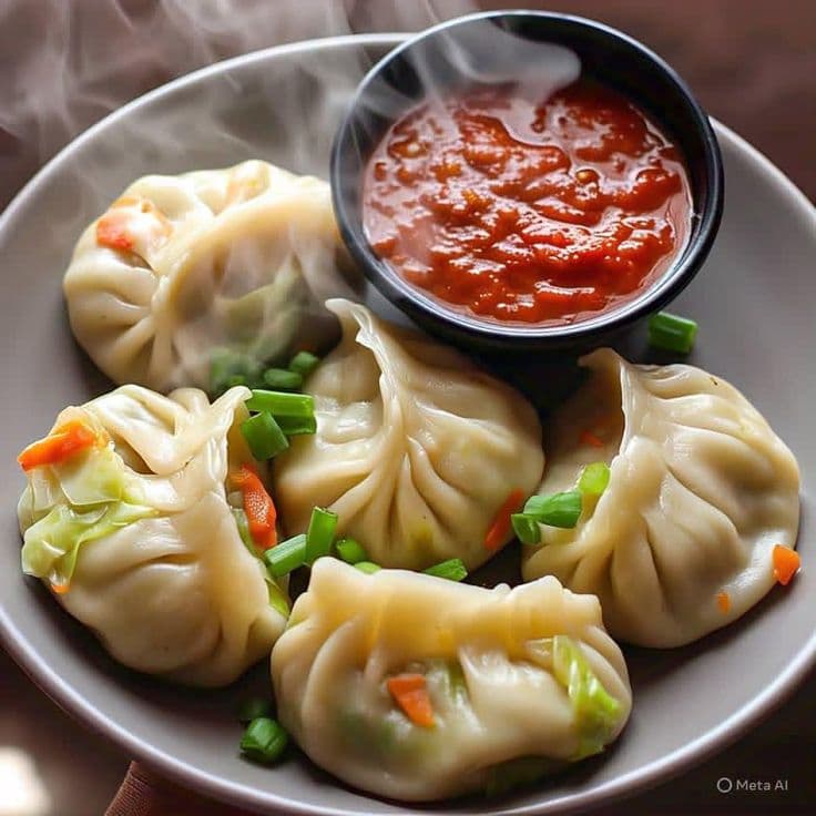 Classic Momos