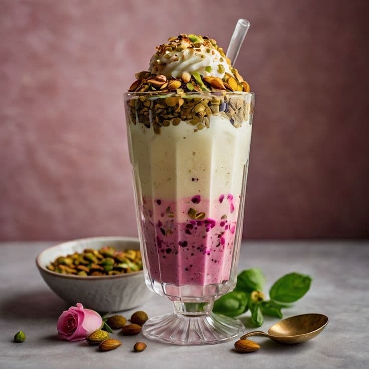 Dry Fruit Sundae