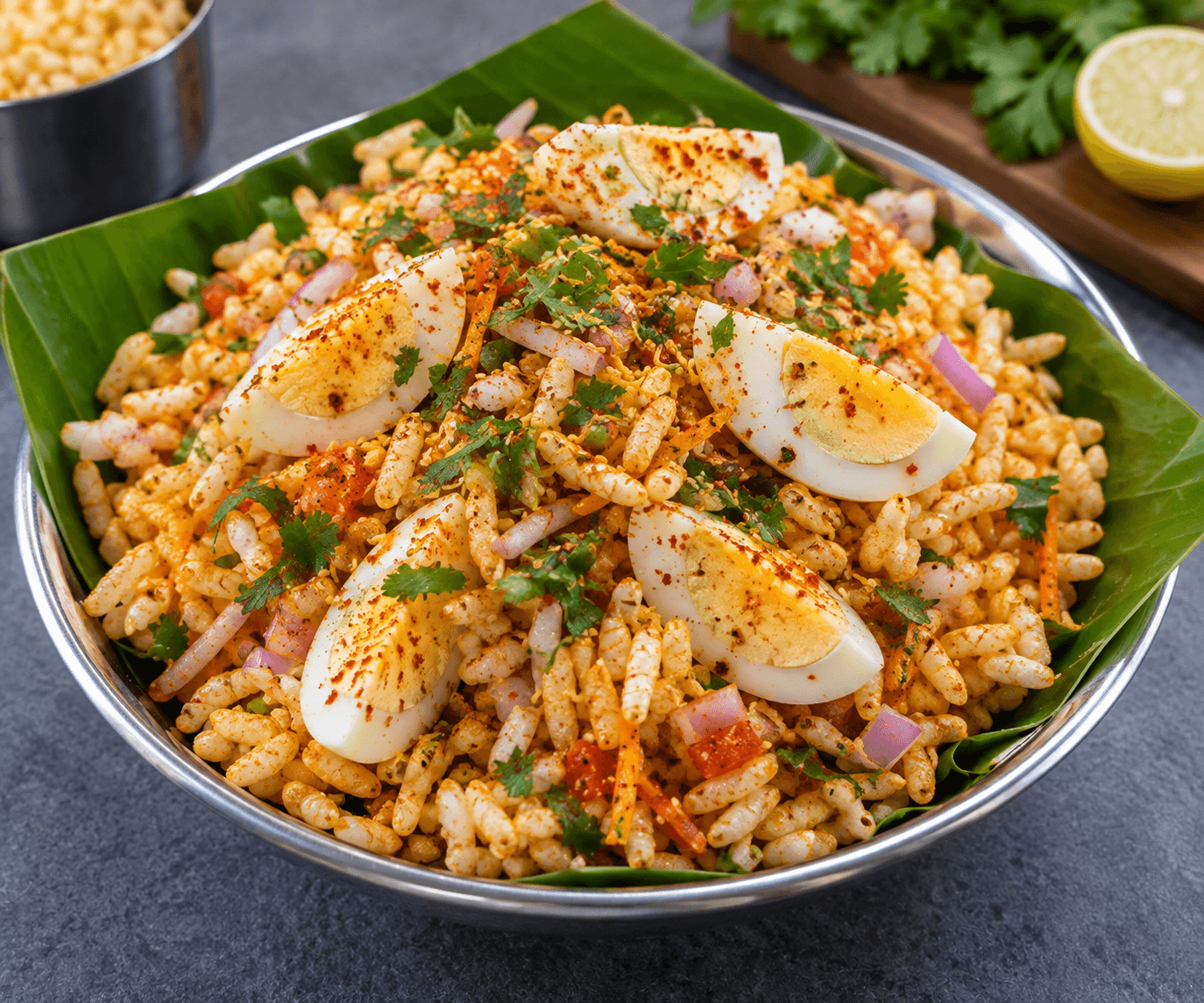 Egg Charmuri