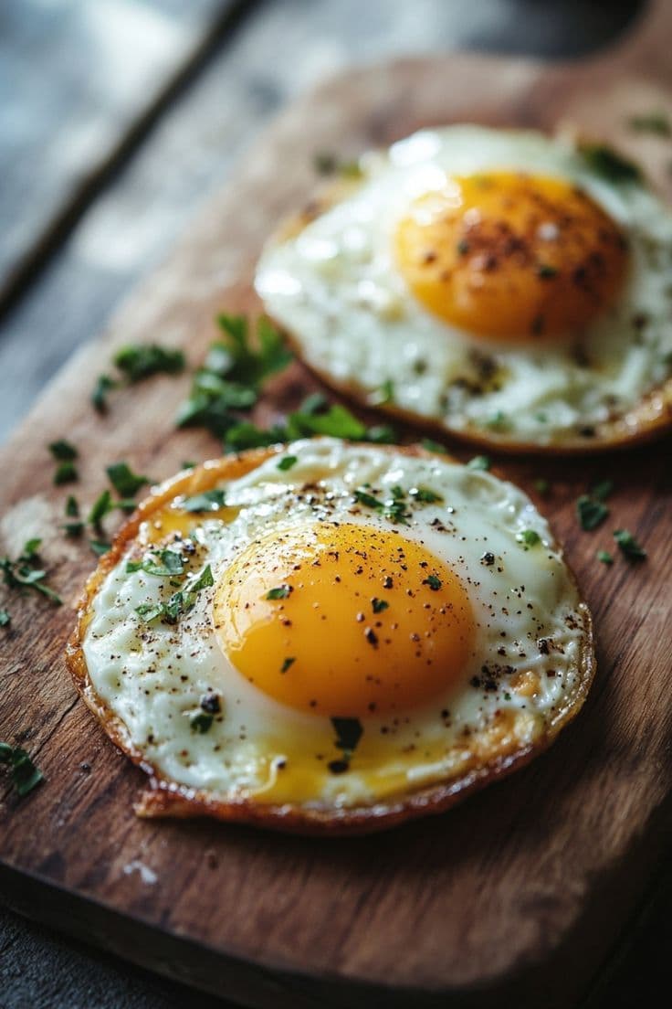 Half Boiled Omlet