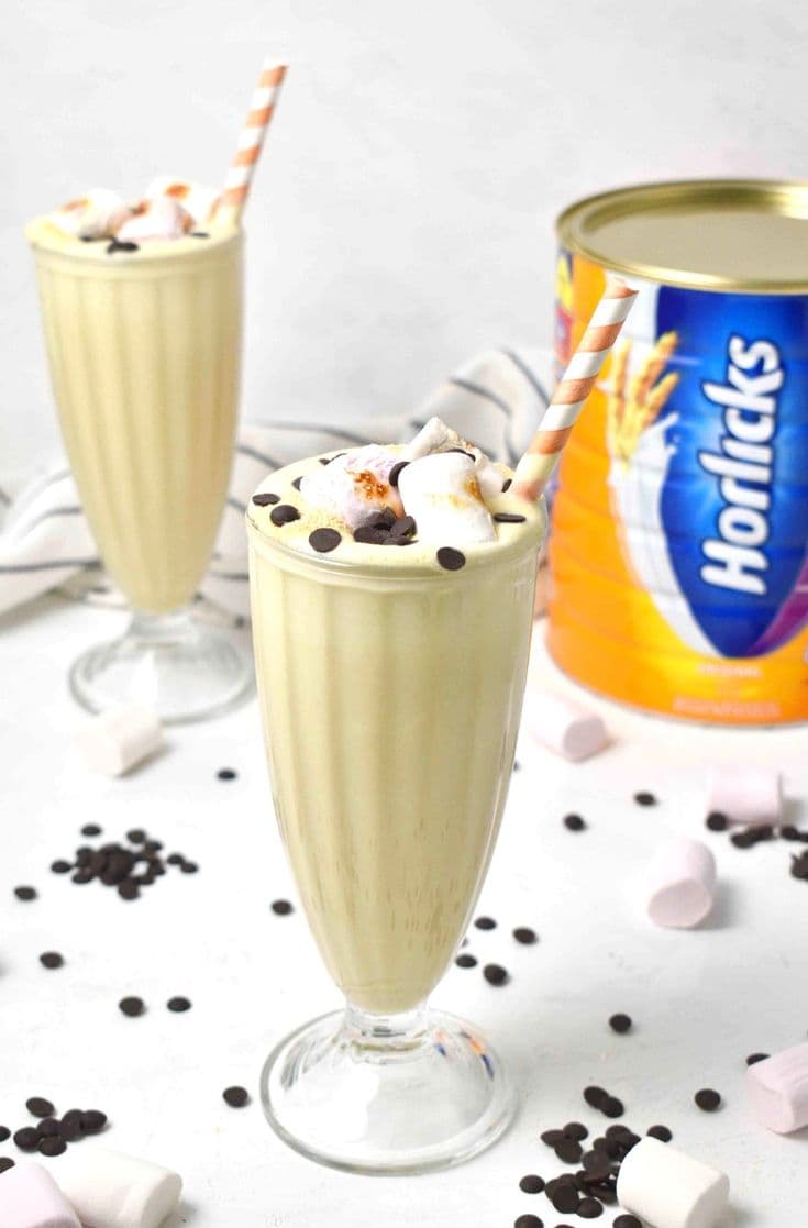 Horlicks Shake