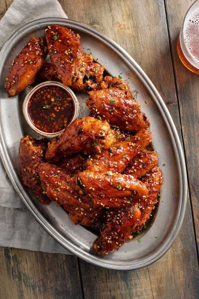 Hot n Spicy Wings