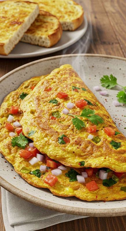 Hyderabadi Omlet