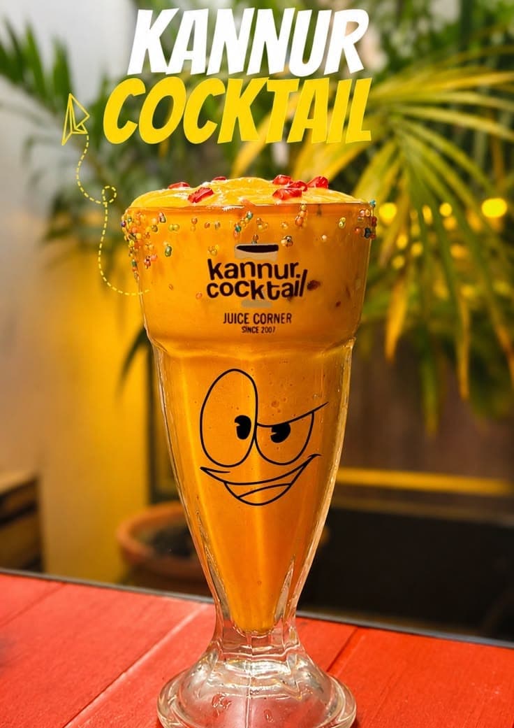 Kannur Cocktail