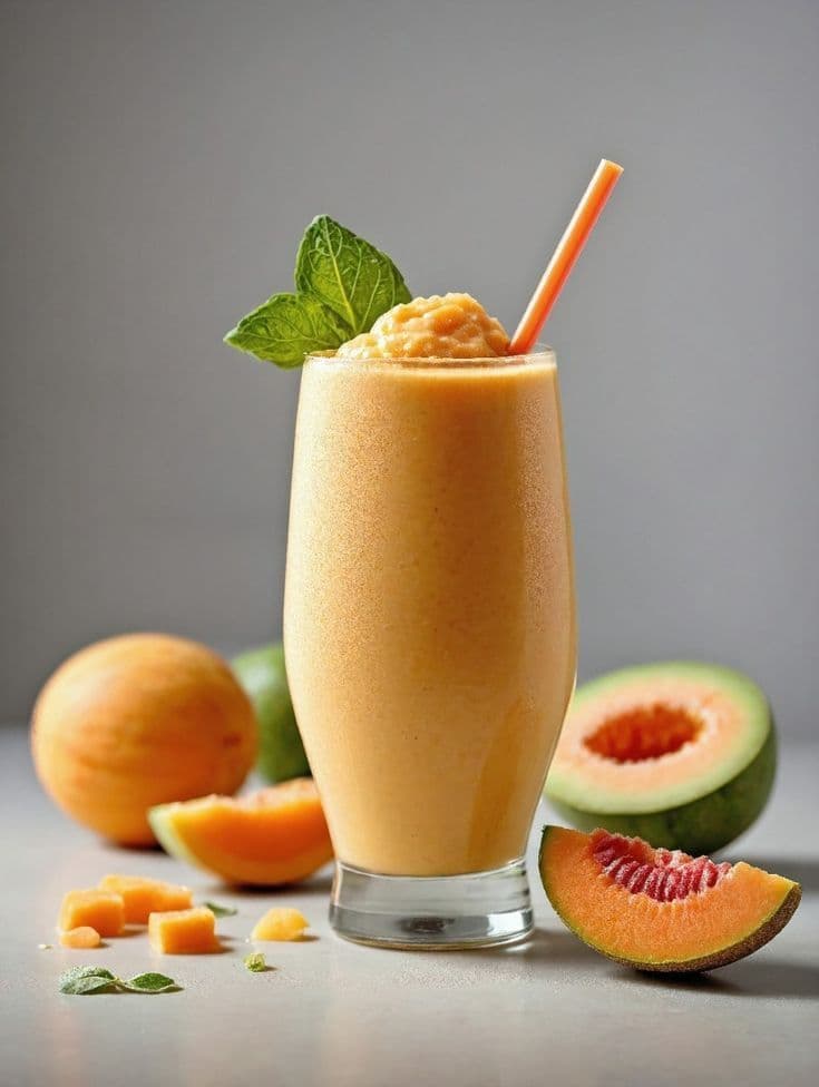 Muskmelon