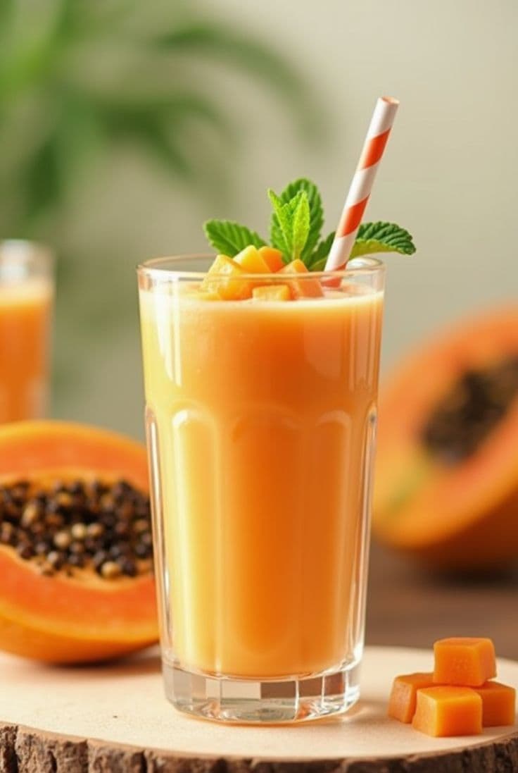 Papaya Shake