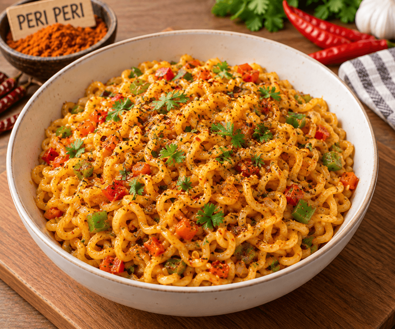 Peri Peri Maggie