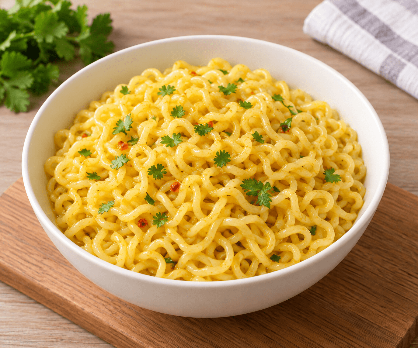 Plain Maggie