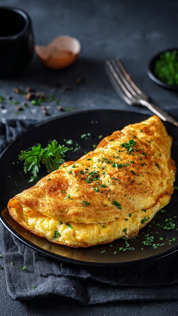 Plain Omlet