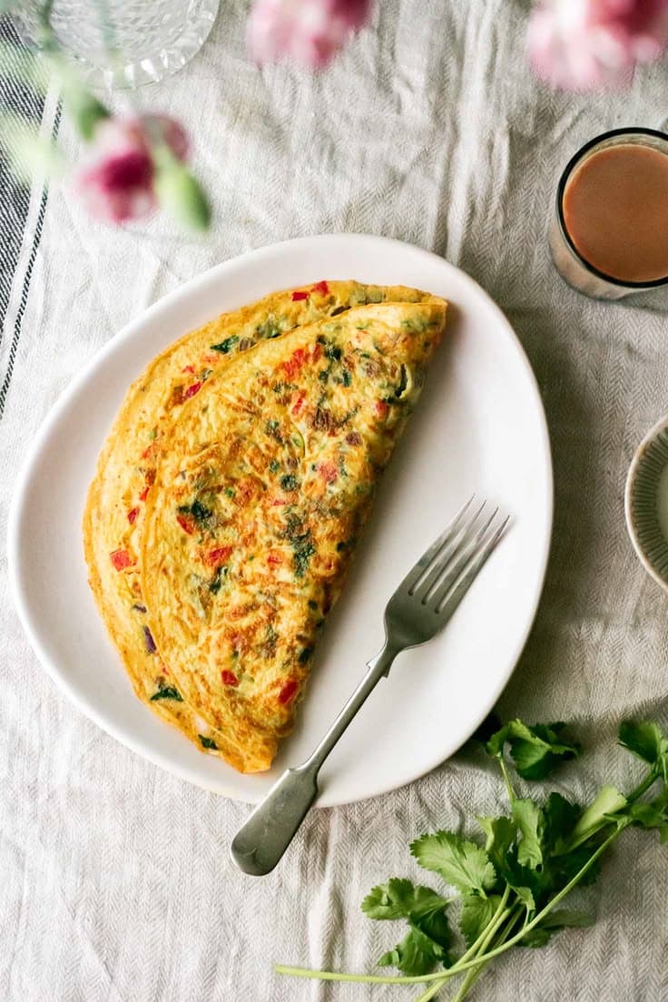 Rajadhani Omlet