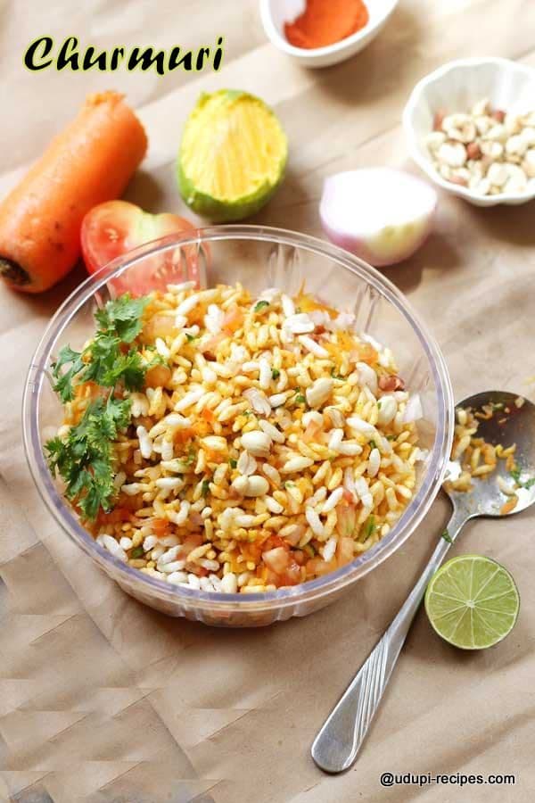 Special Charmuri