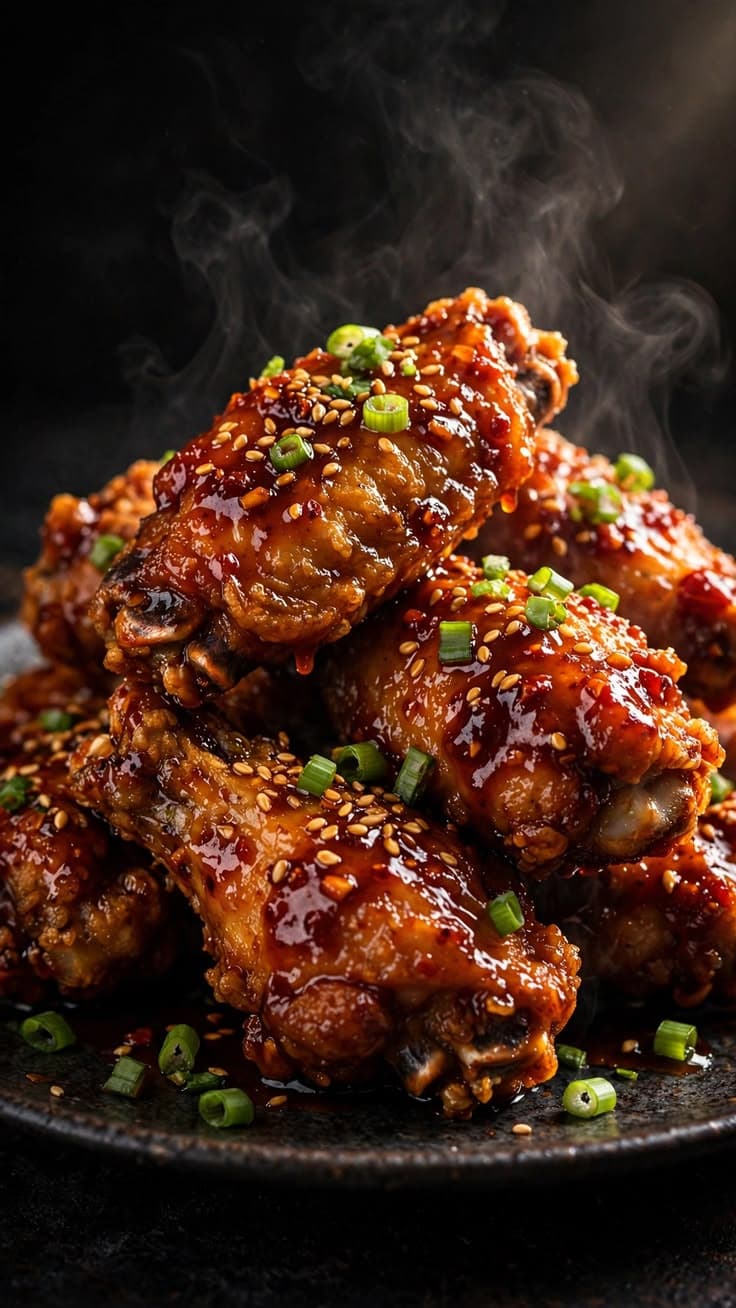 Spicy Wings